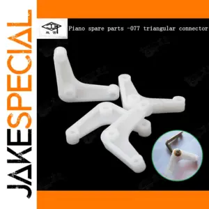 Triangular Piano Connector GQ077A with Buckle