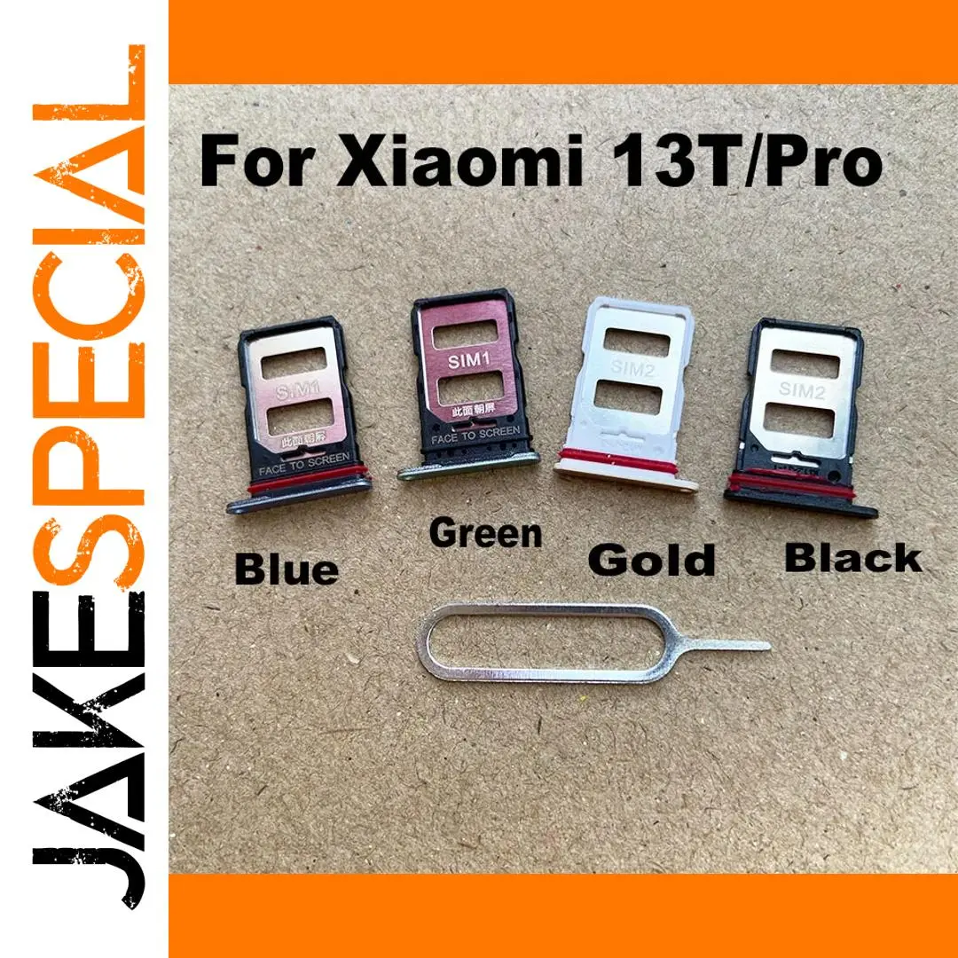Xiaomi 13T Pro SIM Card Tray Replacement 1 Xiaomi 13T Pro SIM Card Tray Replacement