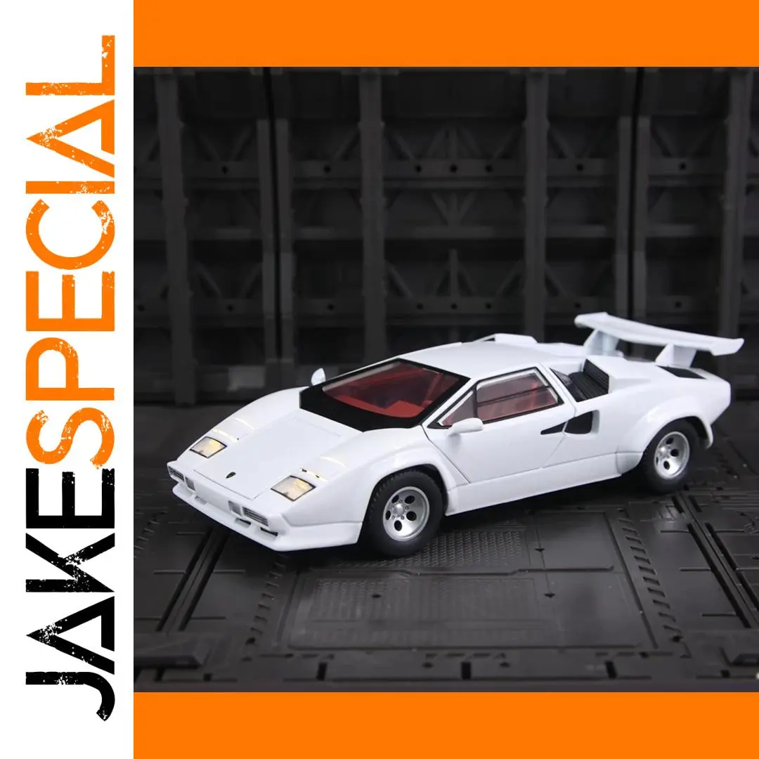 1:24 Lamborghini Cantas LP500S Diecast Model 1 1:24 Lamborghini Cantas LP500S Diecast Model