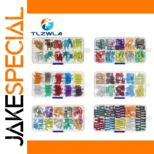 Automotive Blade Fuse Kit 50/100 pcs