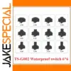 20-Piece Waterproof Patch Touch Switch Set