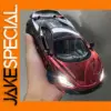 Red McLaren 720S 1:24 Diecast Model