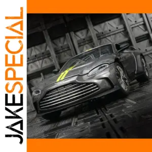 1:24 Scale Diecast Aston Martin Vantage V12 Model