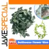 Lifelike Dollhouse Green Vine Decor 98cm