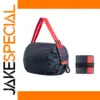 Foldable Nylon Travel Storage Bag with Handles