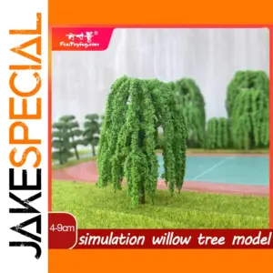 Simulation Willow Trees Set for Models