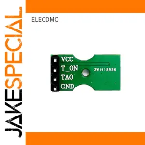 High-Precision LMT70 Temperature Sensor Module