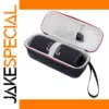 Black EVA Protective Case for JBL Flip 7