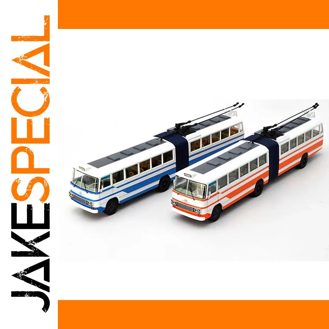 Shanghai SK561G Tram Model 1:64 Alloy Collectible 1 Shanghai SK561G Tram Model 1:64 Alloy Collectible