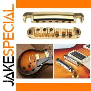 Guitar Bridge for Gibson and Epiphone Models