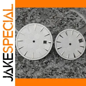 NH35 35/29mm Minimalist Geometric Watch Dial