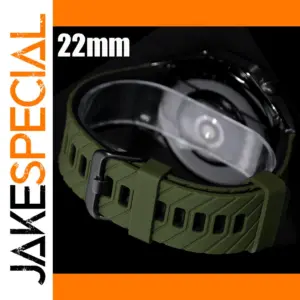 22mm Silicone Watch Strap for Huawei GT Series
