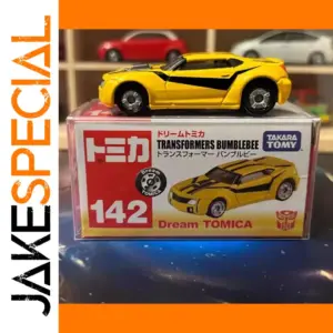 Yellow Diecast Alloy Car Model, 7cm