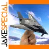 F-117A Nighthawk Scale Model 1:100