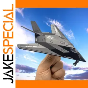 F-117A Nighthawk Scale Model 1:100