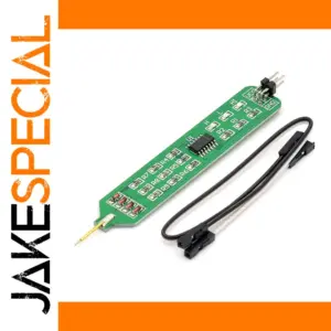 Digital Circuit Logic Tester Pen 15mm x 102mm