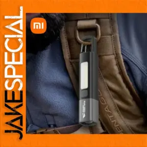 Xiaomi SMILING SHARK Outdoor Waterproof Flashlight