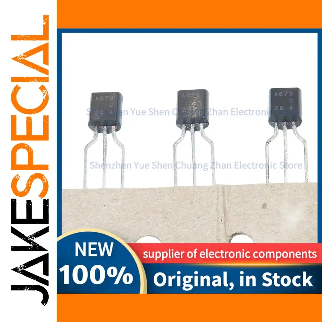 Set of 10 TO-92 Triode Transistors for Electronics 1 Set of 10 TO-92 Triode Transistors for Electronics