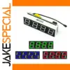 3-in-1 High-Precision LED Clock Module