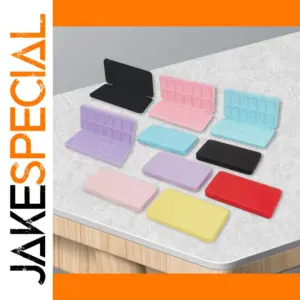 Switch Game Card & TF Card Storage Case