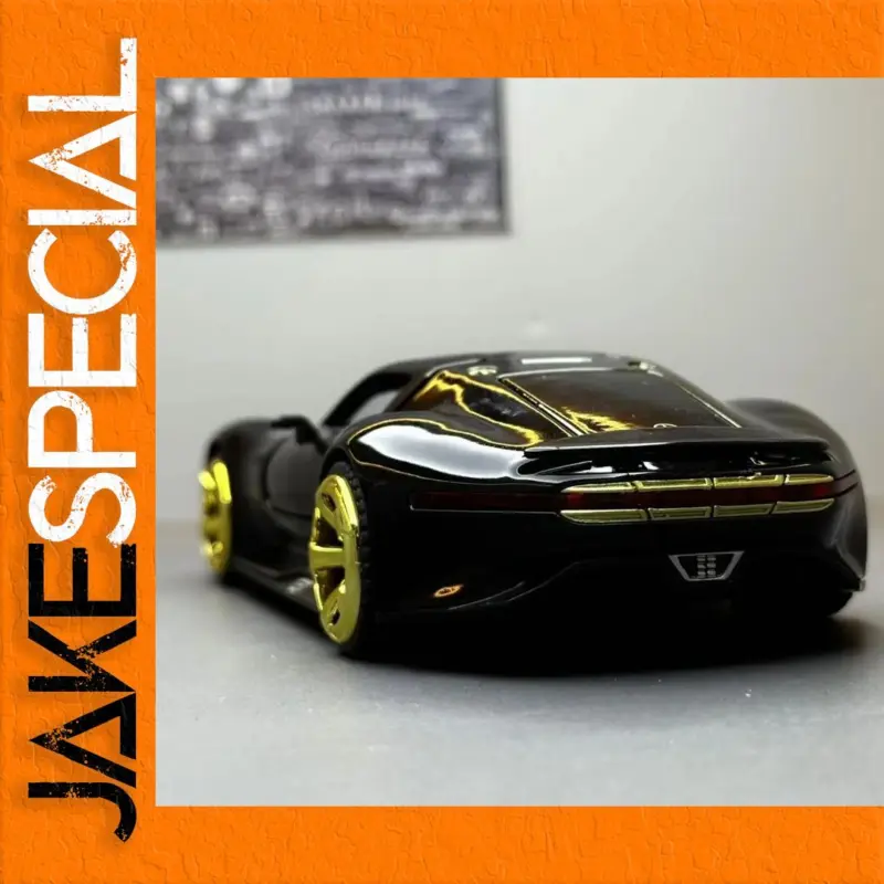 Experience the Elegance of the Mercedes Benz AMG Vision GT Diecast Model 1 692e7172b4db48be84d66a84 product image