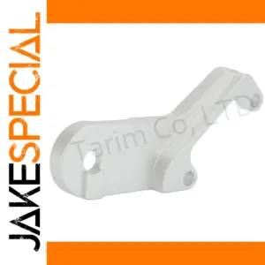 Rear Bicycle Disc Brake Adapter for High Mount Calipers