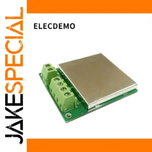 Compact K-type Thermocouple Module for Precision