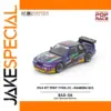 EVA 01 1/64 Diecast Racing Model