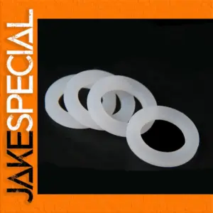 Silicone Gasket Set for Plumbing (DN8 to DN40)