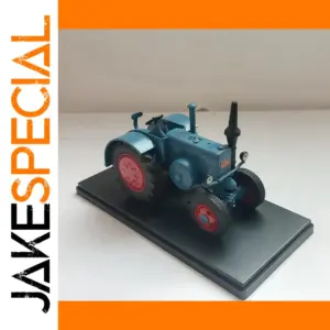 Vintage Lands Bulldog 1937 Tractor Model 1:35 Scale