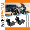 Aluminum Handlebar Riser Set for Adventure Motorcycles