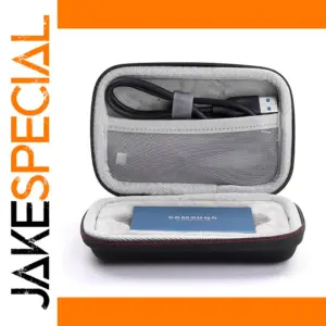 Samsung SSD T5/T3/T1 EVA Storage Case