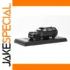 Luxury Diecast SUV Model 1:64 Scale in Black