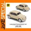 1967 Volkswagen Beetle Miniature Model