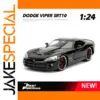 Dodge Viper SRT10 Venom 1:24 Scale Model