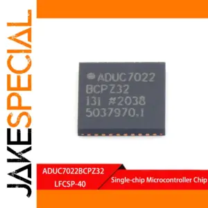 ADUC7022BCPZ32 Microcontroller Chip