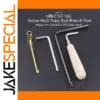 Precision Guitar Truss Rod Wrench Set for Acoustic & Electric Guitars