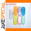 Vibrant Transparent Shell for PSP2000