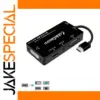 HDMI Multiport Adapter Set with DVI and VGA