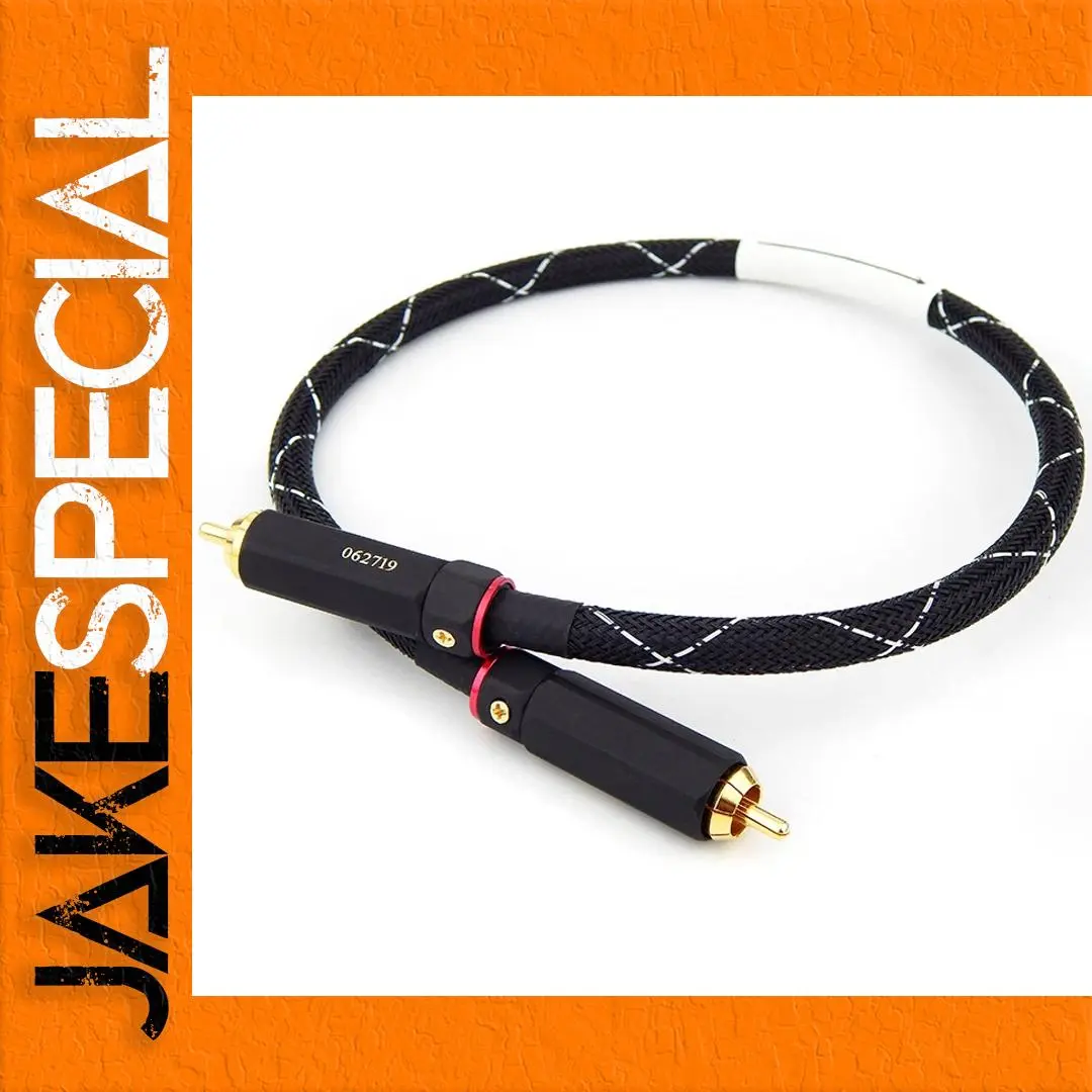 High-Fidelity Digital Coaxial DAC Cable 4.5GHz 1 High-Fidelity Digital Coaxial DAC Cable 4.5GHz