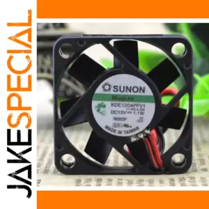 MagLev 40x40x10mm Cooling Fan for PCs