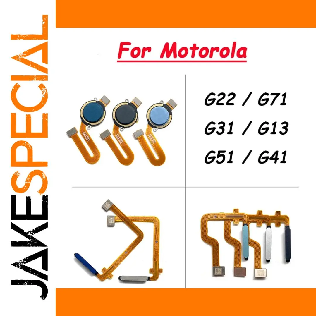 Motorola G Series Fingerprint & Home Button Replacement 1 Motorola G Series Fingerprint & Home Button Replacement