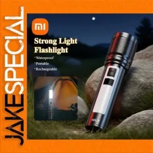 Xiaomi 1200-Lumen Portable LED Flashlight