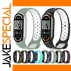 Silicone Strap for Xiaomi Mi Band 8, 9, 10