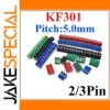 High-Quality 2/3-Pin PCB Terminal Block Connector