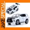 1:36 Scale Diecast Alloy SUV Model