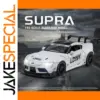 1:22 Scale Toyota Supra Racing Diecast Model