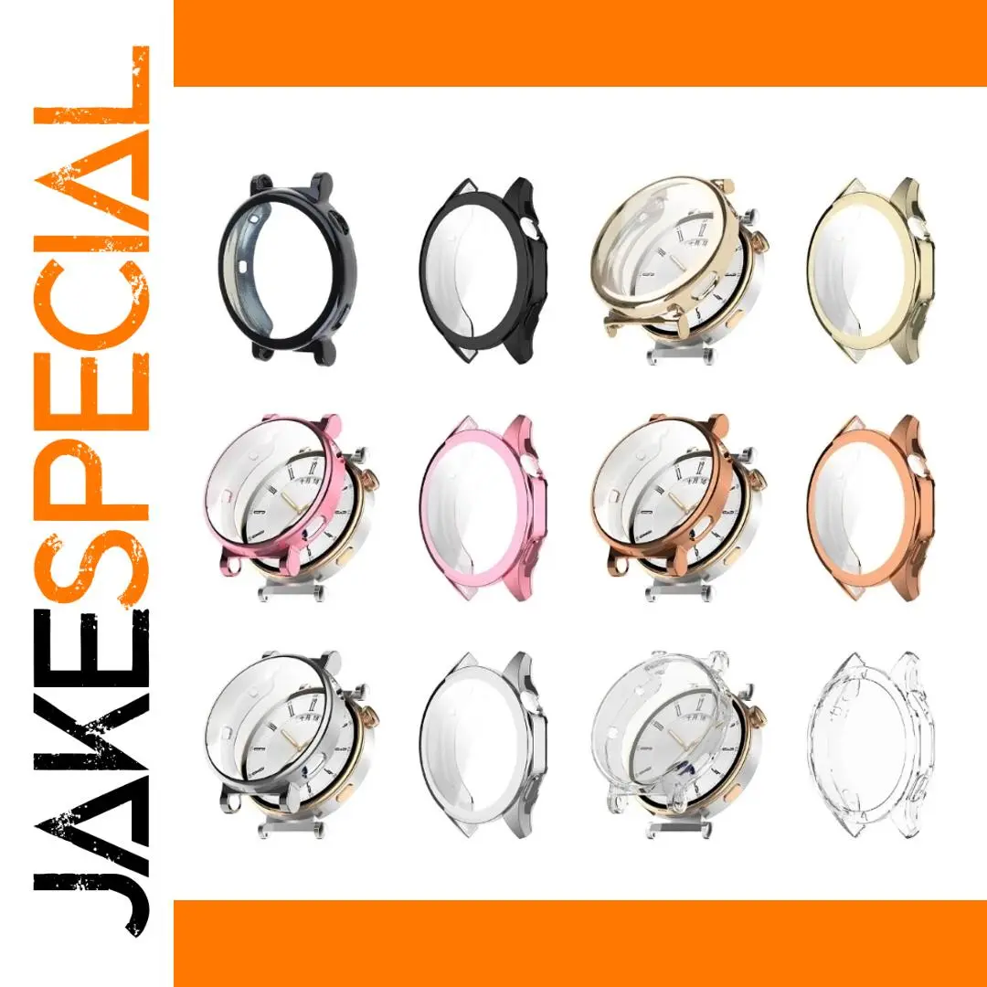 Impact-Resistant TPU Case for Huawei Watch GT4 1 Impact-Resistant TPU Case for Huawei Watch GT4