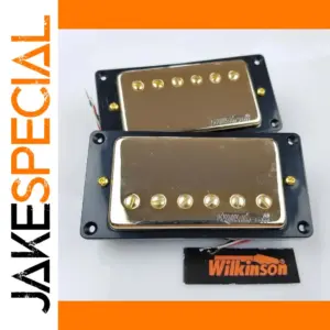 Wilkinson Gold LP SG ES Humbucker Pickup