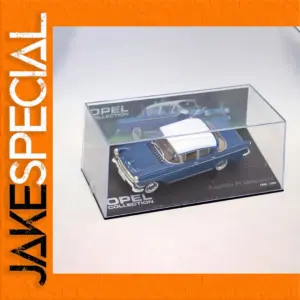 1:43 Opel Kapitän PI Vintage Car Model